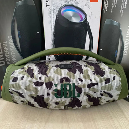 Parlante JBL Boombox 3 Calidad 1.1